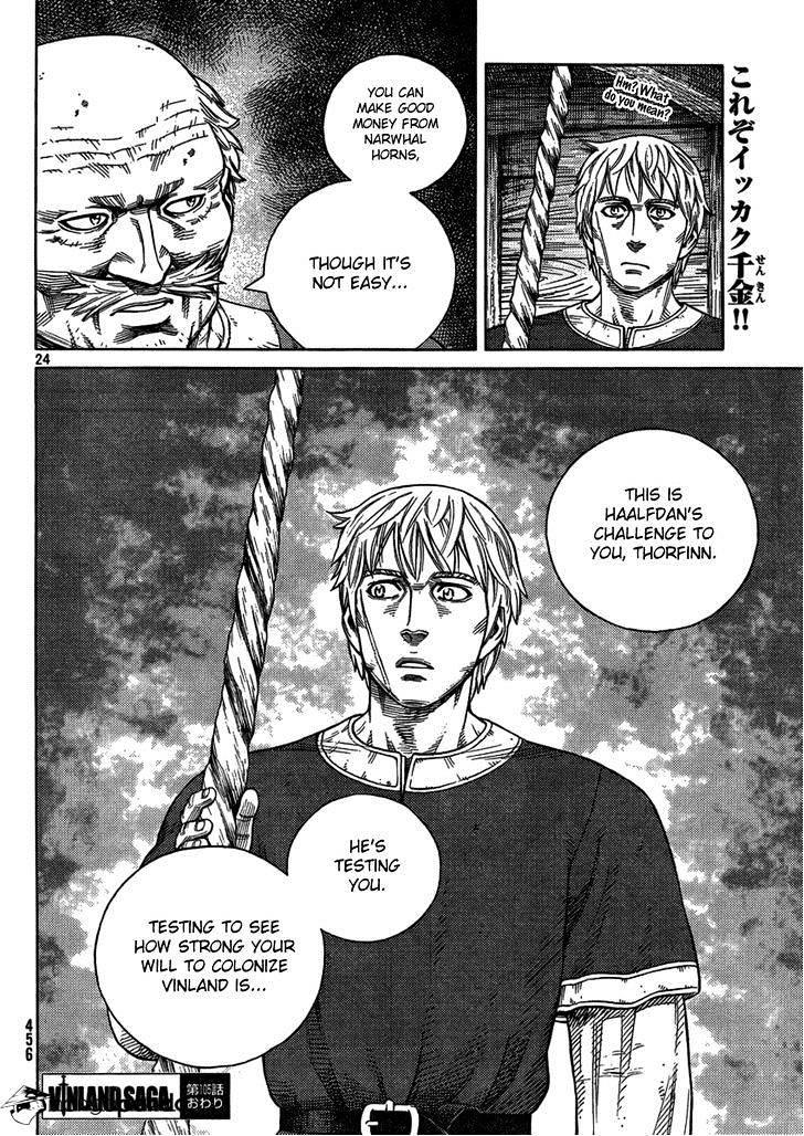 Vinland Saga, Chapter 105 image 24